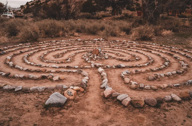 Outside the Wellness Machine: The Southwest Healers Doing It Their Way