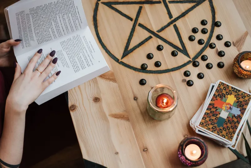 Sacred Shelves in the Sun: How the Southwest's Occult Bookshops Became the Community Centers Nobody Saw Coming