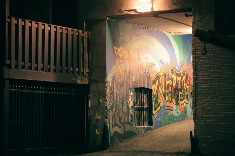 Sacred Tags: The Southwest Graffiti Writers Who Turned Forgotten Walls Into Altars