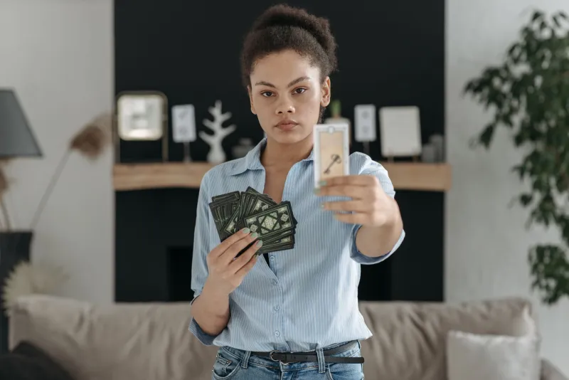 Scrolling Into the Sacred: How Southwest TikTok Mystics Are Blowing Up the Divination Gatekeepers