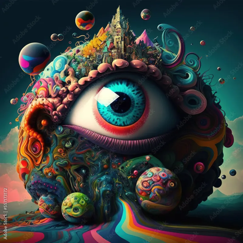Wired to the Weird: How Desert Psychedelia Is Bleeding Into the Mainstream